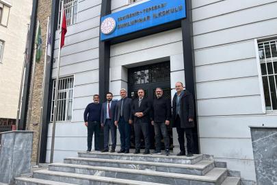 Eskişehir’in İlk ISO 9001 Belgeli İlkokulu