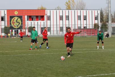 Eskişehirspor İzne Çıktı, Gözler Tire Maçında!
