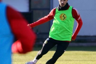 Eskişehirspor tire maçı için yeniden sahada!