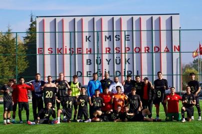 Eskişehirspor U19’dan Muhteşem Geri Dönüş!