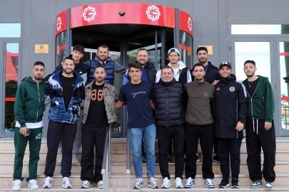 Eskişehirspor’da Akın Akman’ın Baba Sevinci!