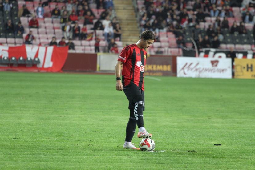 Eskişehirspor’da Gol Yükünü Batuhan ve Tayfun Taşıyor!