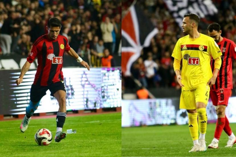 Eskişehirspor’da sakatlık kâbusu sona erdi!