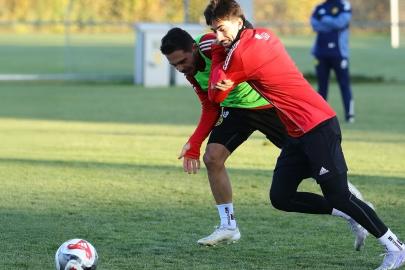Eskişehirspor’da Tempo Zirvede