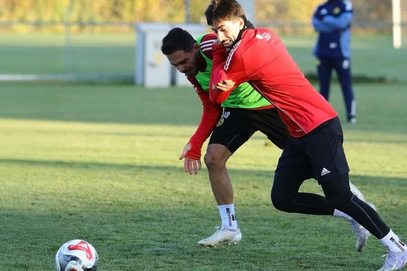 Eskişehirspor’da Tempo Zirvede