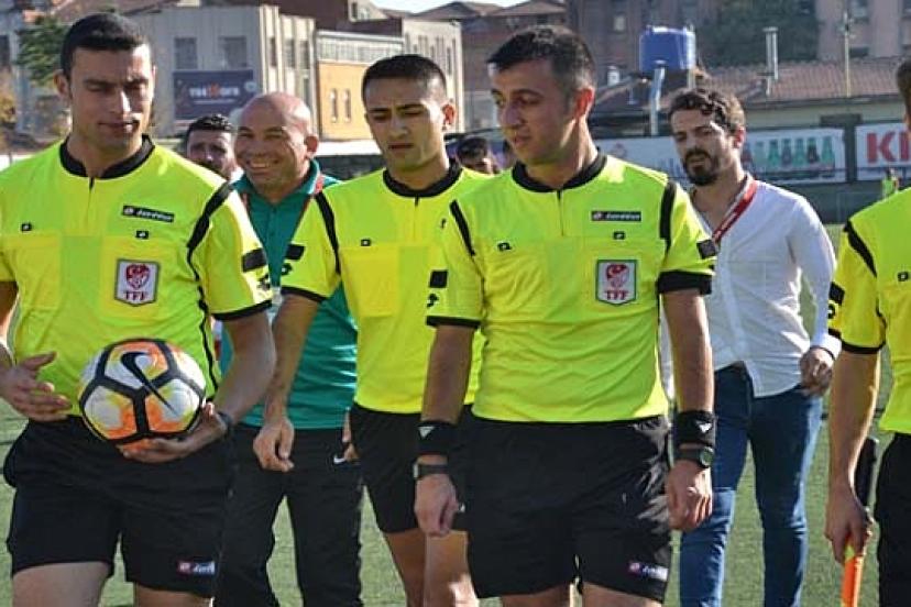 Eskişehirspor’un söke maçı hakemleri açıklandı!