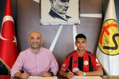 Eskişehirspor’un Yeni Yıldız Adayı Kaan Kahraman Oldu!