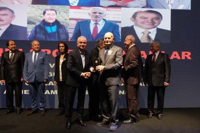 ETO Başkanı Güler, Sporun Mottoları Ödül Töreninde