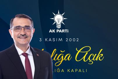 Fatih Dönmez’den yıl dönümü vurgusu: “Güçlü Türkiye yürüyüşü sürüyor”