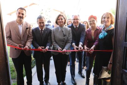 “Fırçaların Dansı II” Resim Sergisi Açıldı