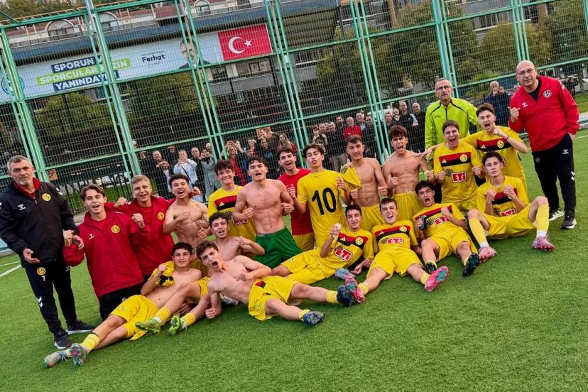 Genç şimşekler hafta sonunu maçsız geçiriyor!