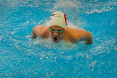 Genç Yüzücüler Eskişehir’de Barajları Aştı!