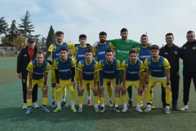 Gençlergücü direnemedi, Çukurhisarspor farklı kazandı!