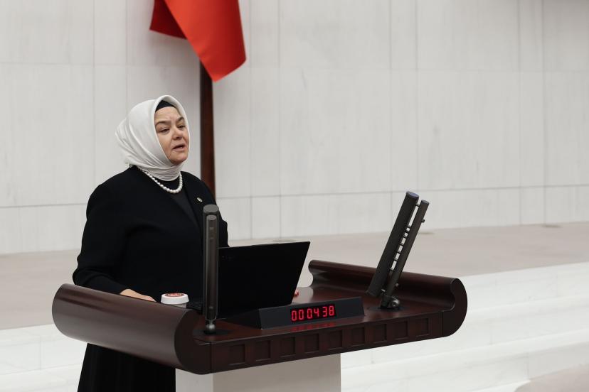 Gürcan: “Kadına Şiddete Karşı Sıfır Tolerans”