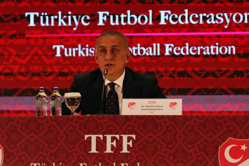 Hacıosmanoğlu: “Türk Futbolu Arınmak Zorunda!”