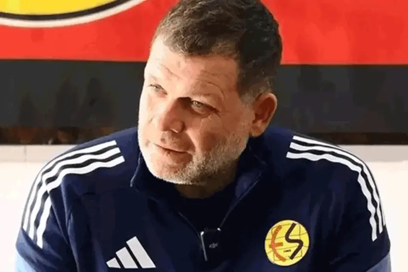 Hakan Şapcı: “bu şehirde her maçı kazanabiliriz!”