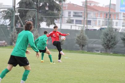 Hakan Şapcı’dan Sürpriz Deneme: Tayfun Ön Liberoda!
