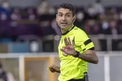 Hakem Ceylan: “Eskişehirspor’un iki net penaltısı verilmedi!”