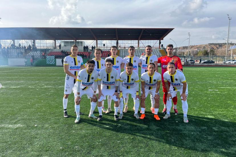 İlk yarıyı kaçıran fırsatlar, 2 Eylülspor’u galibiyetten etti!