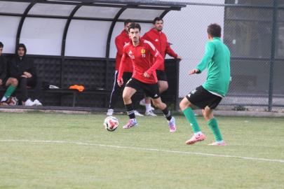 İnegöl Kafkasspor’u hazırlık maçında 4-1 mağlup ettik!