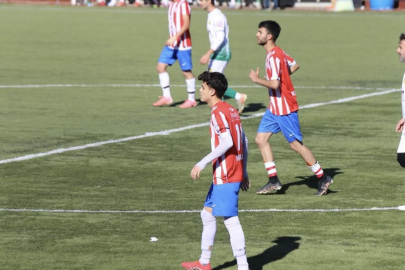 Işık spor’dan derbide ezici zafer