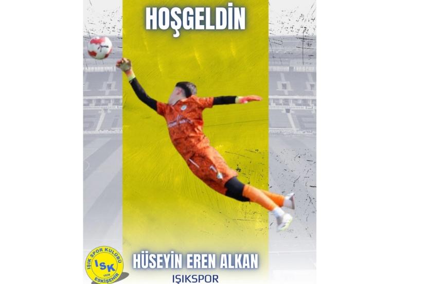 Işıkspor Genç Transferiyle Güç Kazandı!