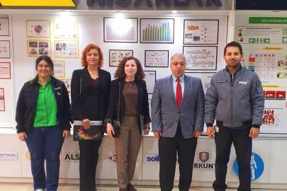 İŞKUR’dan Hisarlar Makina Ziyareti