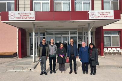 Mahmudiye’de Sigara Bırakma Polikliniği Açıldı