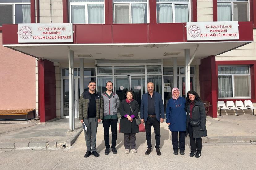 Mahmudiye’de Sigara Bırakma Polikliniği Açıldı