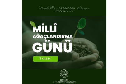 Millî Eğitim Müdürlüğü’nden 11 Kasım Paylaşımı