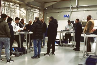 Model Fabrika’da Verimlilik Odaklı Eğitim Süreci