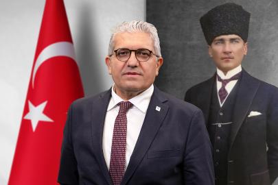 Nadir Küpeli’den 10 Kasım Mesajı