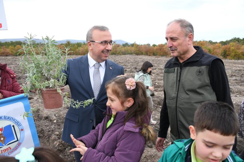 Öğrenciler Geleceğe Nefes Oluyor