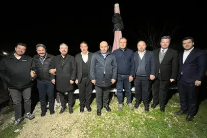 Önceki dönemler görev almış İl Gençlik Kolları Başkanları bir araya geldi!