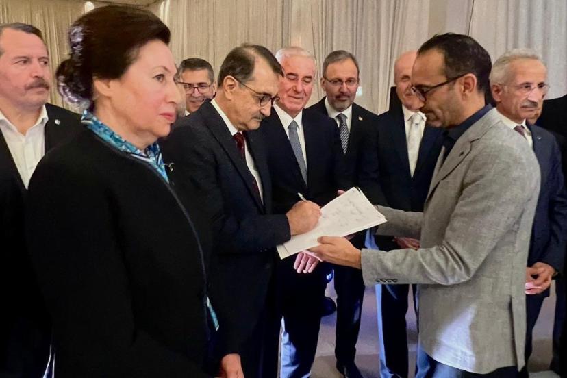 Özer ve Batuhan Ailesinin Mutlu Günü