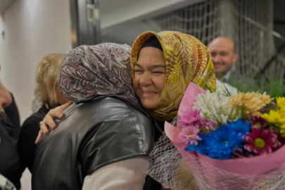 Prof. Dr. Ayşen Gürcan'dan Teşkilata Yürekten Teşekkür: "Bu Sürpriz Benim İçin Kıymetli!"