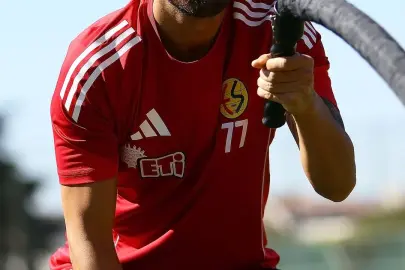 Sakatlık Sıkıntısı Bitti! Eskişehirspor Güçlenerek Söke Maçına Hazırlanıyor!
