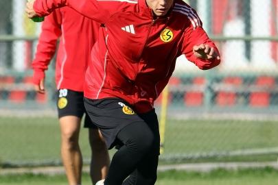 Şimşekler Hazırlıklarını Yoğun Programla Sürdürüyor!