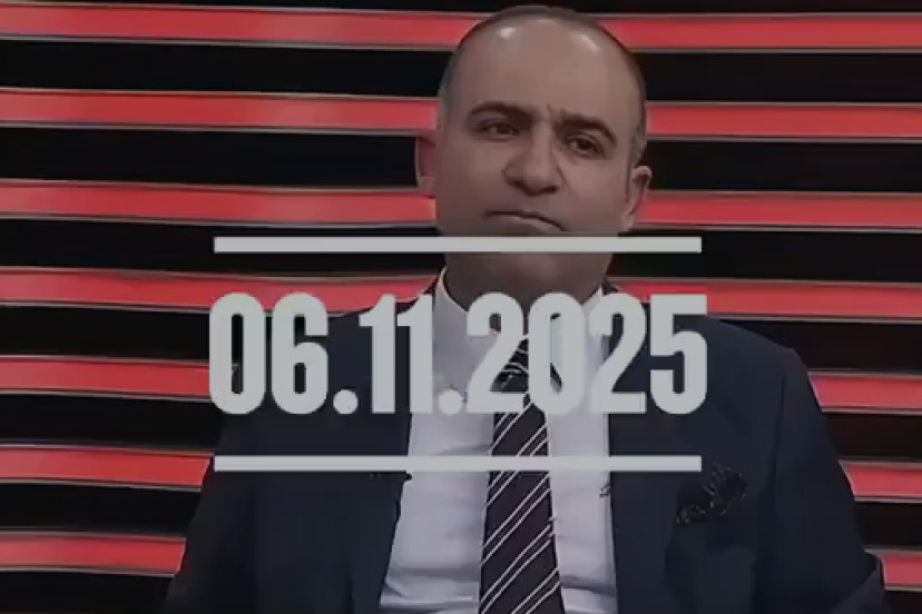 Siyasal Analist Delil Ateş'ten inanılmaz öngörüler: İmamoğlu ve İmralı iddiaları art arda doğru çıktı!