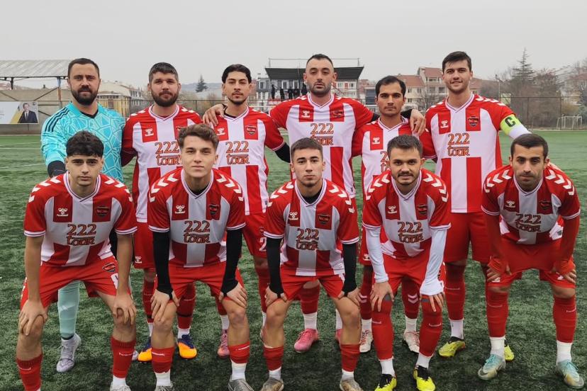 Süper Amatör Lig’de Sağlıkspor’dan mücadele dolu üç puan!