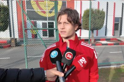 Tayfun Tatlı: “İlk Devreyi Zirvede Bitirmek İstiyoruz!”