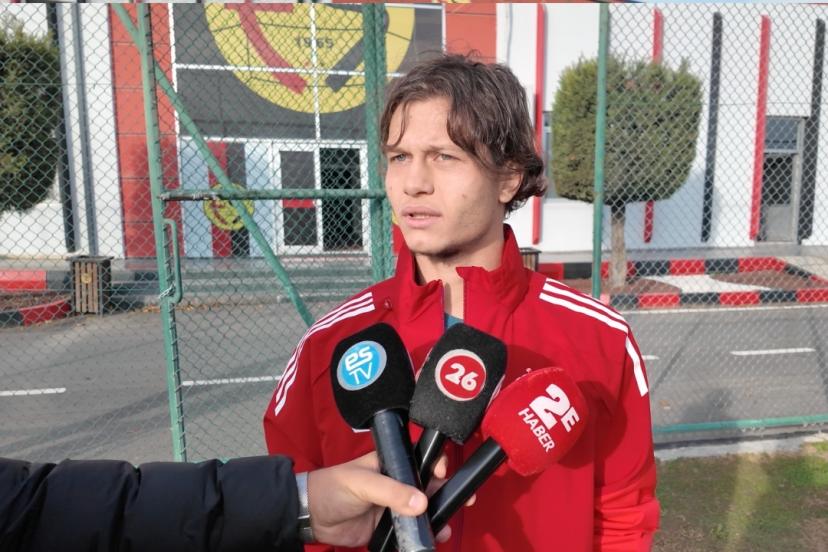 Tayfun Tatlı: “İlk Devreyi Zirvede Bitirmek İstiyoruz!”