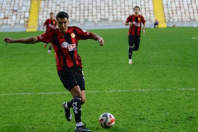 Tire deplasmanının kahramanı Akın Akman oldu!