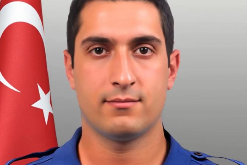 TRAFİK KAZASINDA ŞEHİT OLAN POLİS İÇİN VALİ AKSOY’DAN DUYGU YÜKLÜ MESAJ!