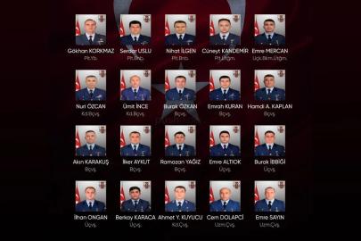 TSK’YA AİT C130 UÇAĞI DÜŞTÜ