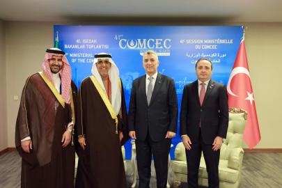 Türkiye ve Suudi Arabistan’dan 10 Milyar Dolarlık Ticaret Hedefi