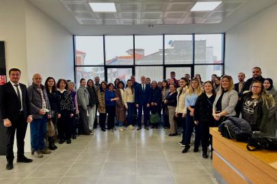 Yüksek Riskli Gebeliklerde Değerlendirme Yapıldı