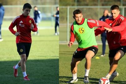 Zirve takibinde gaza basıldı