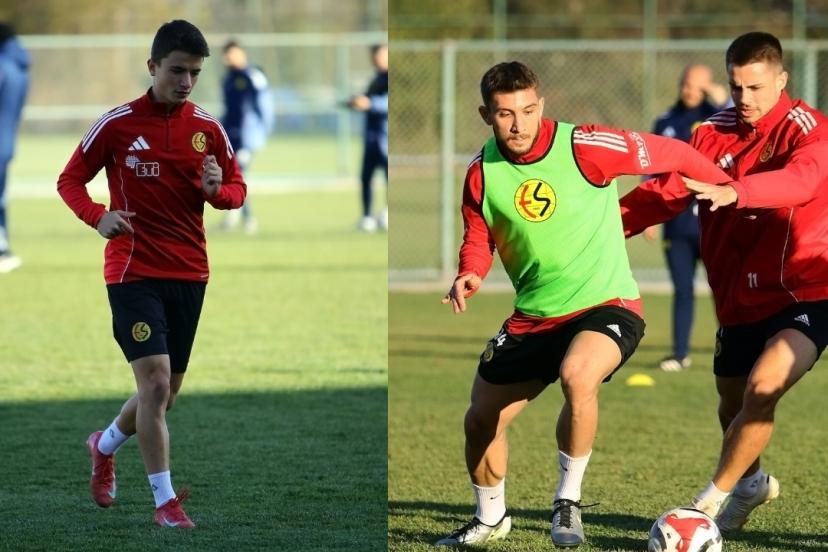 Zirve takibinde gaza basıldı