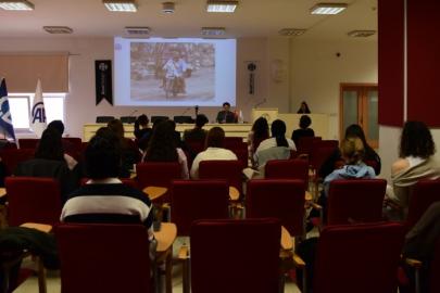 Anadolu Üniversitesi’nde görsel anlatım eğitimleri devam ediyor